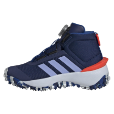 Adidas Fortatrail Boa K IF9260 gyerekcsizma sötétkék 34 gyerek csizma, bakancs