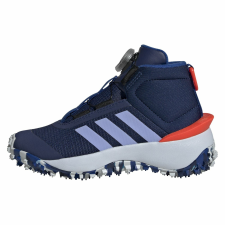 Adidas Fortatrail Boa K IF9260 gyerekcsizma sötétkék 38 gyerek csizma, bakancs
