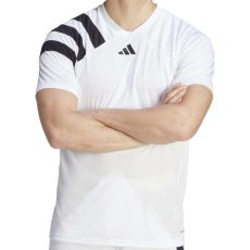 Adidas Fortore 23 férfi póló, fehér, XL