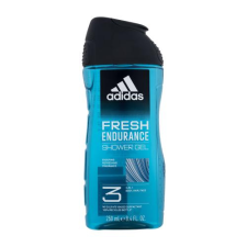 Adidas Fresh Endurance Shower Gel 3-In-1 tusfürdő 250 ml férfiaknak tusfürdők