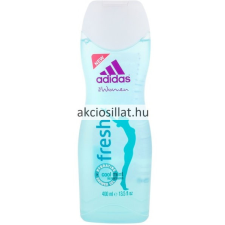 Adidas Fresh Women tusfürdő 400ml tusfürdők