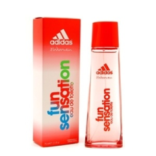 Adidas Fun Sensation EDT 30 ml parfüm és kölni