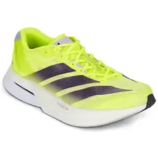 Adidas Futócipők ADIZERO BOSTON 13 M Citromsárga 46