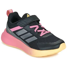 Adidas Futócipők FortaRun 4.0 EL C Fekete 28 gyerek cipő
