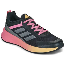 Adidas Futócipők FortaRun 4.0 J Fekete 37 1/3 gyerek cipő