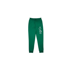 Adidas Futónadrágok / Melegítők BLUV Q3 PANT Zöld 7 / 8 éves