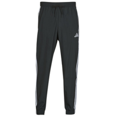 Adidas Futónadrágok / Melegítők Essentials 3-Stripes Woven Joggers Fekete EU S