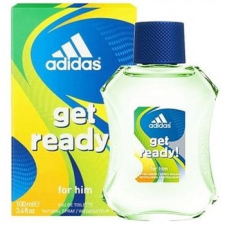 Adidas Get Ready! EDT 100 ml parfüm és kölni