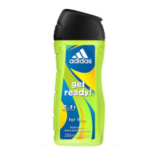 Adidas Get Ready!, tusfürdő gél 250ml tusfürdők