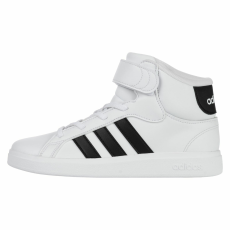 Adidas Grand Court Mid K csizma IE3862 Kids White 40