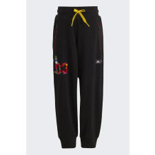 Adidas Gyermek nadrág adidas Lego HS1153 98-104 CM Fekete 3-4 év gyerek nadrág