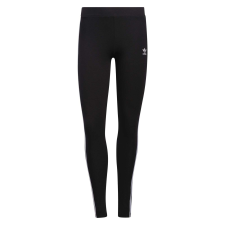 Adidas Harisnyanadrág Adidas 3 csíkos szűk HD2350 női fekete 34 női nadrág