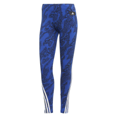 Adidas Harisnyanadrág W Fi Gfx An Ti HA5703 - nők Kék XXS
