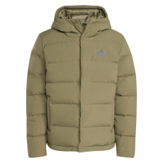 Adidas Helionic Hd Jkt JX0580 férfi kabát Khaki M