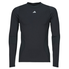 Adidas Hosszú ujjú pólók TF CR LS TEE M Fekete EU M férfi póló