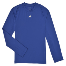 Adidas Hosszú ujjú pólók TF LS TEE Y Kék 11 / 12 éves gyerek póló