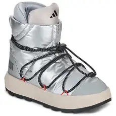 Adidas Hótaposók ADIDAS X MOONBOOT ACE Ezüst 40