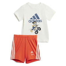Adidas I Dy Mm T Set JG1255 Gyerek Melegítőruha Sokszínű 92 gyerek ruha szett