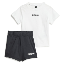 Adidas I Lin T-szett 160 JE1405 Gyerek Melegítő Fehér 98 gyerek ruha szett