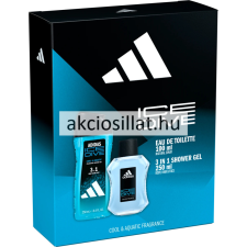 Adidas Ice Dive ajandékcsomag ( EDT 100ml + Tusfürdő 250ml ) kozmetikai ajándékcsomag