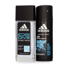 Adidas Ice Dive Deo Set 225ml kozmetikai ajándékcsomag