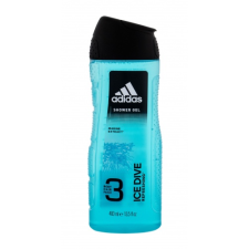 Adidas Ice Dive tusfürdő 400 ml férfiaknak tusfürdők