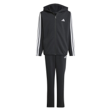 Adidas J 3s Ft Ts 220 JD6505 Gyerek Melegítő Fekete 164