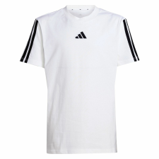 Adidas J 3s Tee 160 JD6488 Gyerek Fehér 128 gyerek póló