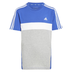Adidas J 3s Tib T IJ8732 Kids Blue 140 póló