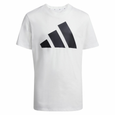 Adidas J Bl Tee 160 JC9659 Gyerek Fehér Póló 152