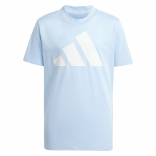 Adidas J Bl Tee 160 JC9665 Gyerek Kék 152 Póló gyerek póló