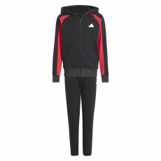 Adidas J Cb Ft Ts JD0967 Gyerek Melegítő Fekete 176