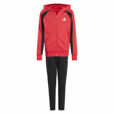 Adidas J Cb Ft Ts JD0969 Gyerek Piros Melegítő 140 gyerek ruha szett
