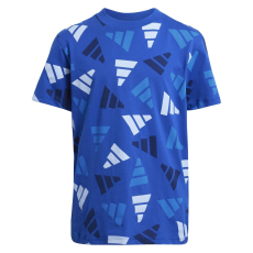 Adidas J Clbrtn Tee JC7750 Gyerek Póló Kék 128