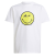 Adidas J Smi Tee JJ3071 Gyerek Fehér Póló 140