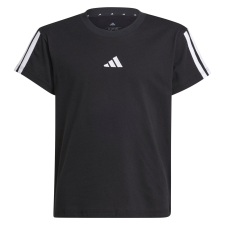 Adidas Jg 3s Tee 160 JJ0946 Gyerek Fekete 170 gyerek póló