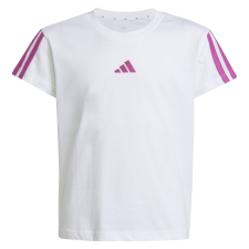 Adidas Jg 3s Tee 160 JN6494 Gyerek Fehér 152 gyerek póló
