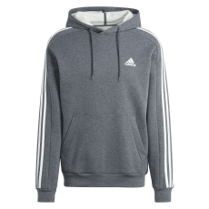 Adidas Kapucnis felső Adidas M 3s Fl Hd IJ6475 Férfi szürke M