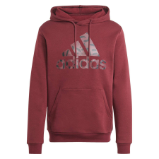 Adidas Kapucnis felső Adidas M Bl Ft Hd Aop IP8342 Férfi Piros L férfi pulóver, kardigán