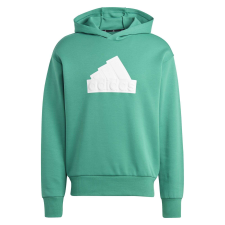 Adidas Kapucnis felső adidas M in Bos Hd IC3751 Férfi Verde XXL férfi pulóver, kardigán