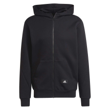 Adidas Kapucnis felső adidas M in Dblknt fz HA1416 Férfi Fekete S férfi pulóver, kardigán