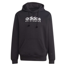 Adidas Kapucnis felső Adidas M Összes Szn G Hdy IC9771 Férfi Fekete XS férfi pulóver, kardigán