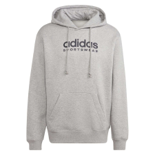 Adidas Kapucnis felső Adidas M Összes Szn G Hdy IC9772 Férfi szürke XL férfi pulóver, kardigán