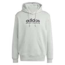 Adidas Kapucnis felső Adidas M Összes Szn G Hdy IJ9427 Férfi szürke XL férfi pulóver, kardigán