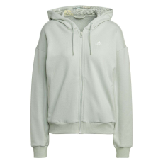Adidas Kapucnis felső Adidas W Bluv Q3 Hd Tt HL4422 női Vernil S