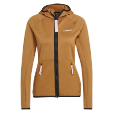 Adidas Kapucnis felső Adidas W Txfloocelt Hj GQ4261 női Bézs XS
