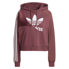 Adidas kapucnis pulóver HC7035 női Grena 40 női pulóver, kardigán