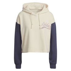 Adidas kapucnis pulóver HD9782 női Bézs 36