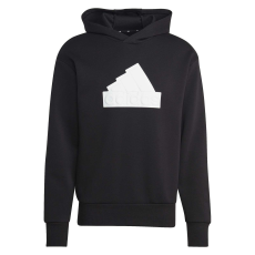 Adidas kapucnis pulóver M Fi Bos HD IC3745 Férfi Fekete XL