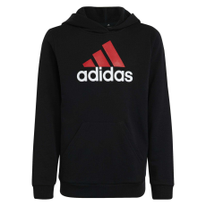Adidas kapucnis pulóver U Bl 2 Kapucnis pulóver HR6370 Gyerekek Fekete 128
